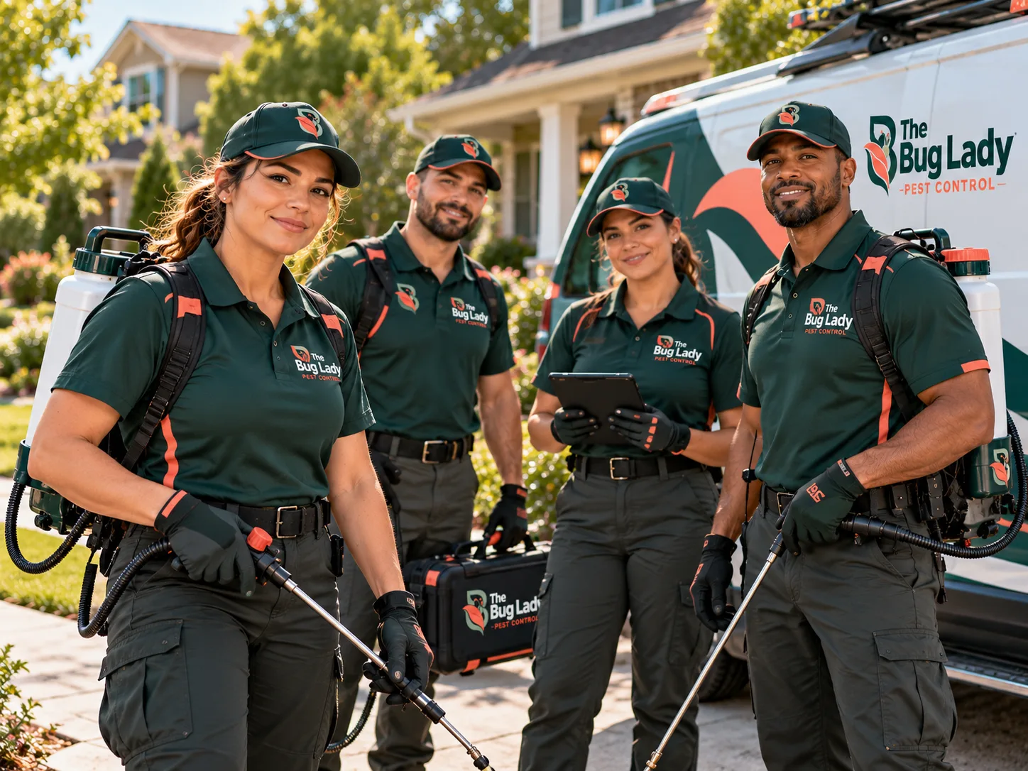 Pest Control in Bayfield, WI near me