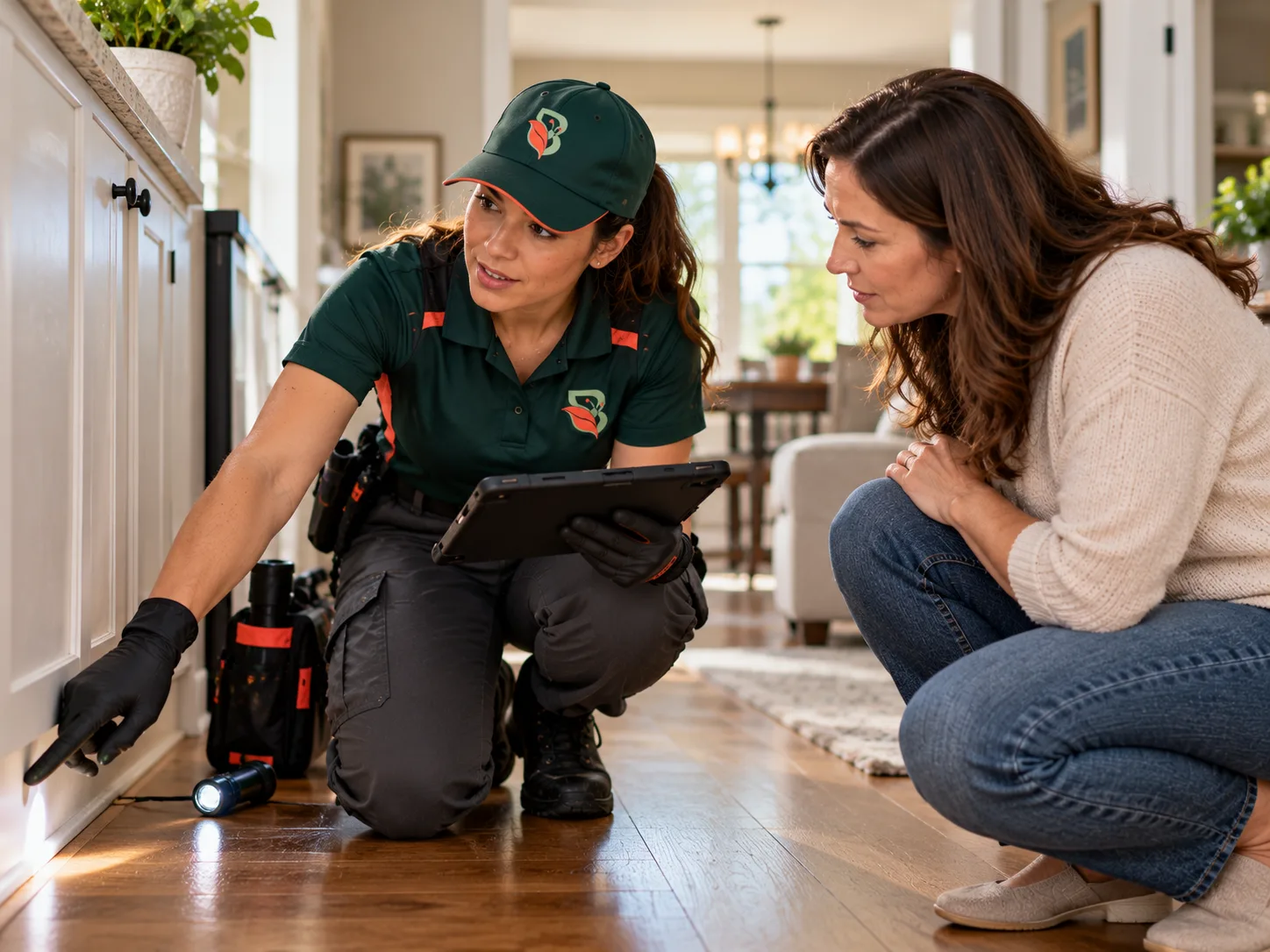 Pest Control Bayfield, WI FAQs